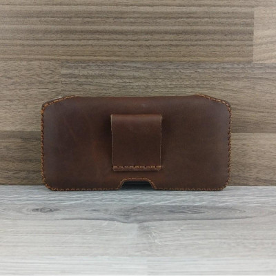 Bao Da Đeo Lưng cho 12 Pro Max Da Sáp