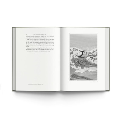 Sách - Kho Tàng Truyện Cổ Tích Việt Nam (2 Quyển, Tặng Postcard) - Bìa Cứng - Đông A