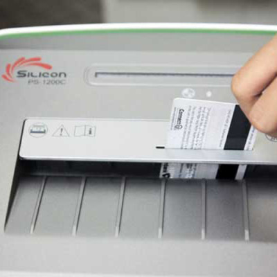 Máy Hủy Tài Liệu Silicon PS-1200C