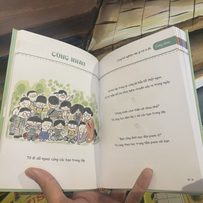 KHI TỚ LÊN 9 – TỪ ĐIỂN CHUNG SỐNG - Park Sung-woo – Huyền Lê  dịch - Thái Hà – NXB Hà Nội