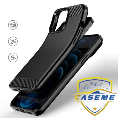 Ốp lưng Rugged Shield dành cho iPhone 13 Pro cao cấp chống sốc - Hàng Chính Hãng