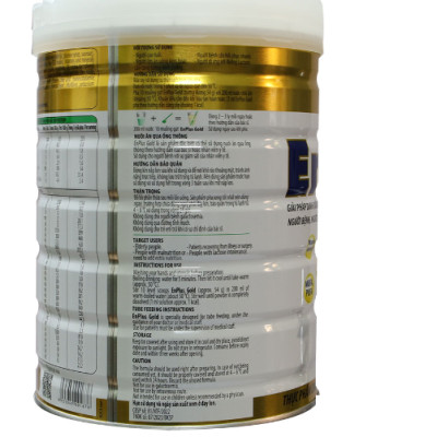 Sữa bột ENPLUS GOLD (900g)- Hãng Nutifood, sữa dinh dưỡng giành cho người trưởng thành, đặc biệt cho người ốm cần phục hồi sức khỏe-tặng khăn đa năng mềm mịn