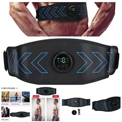 Đai Tậjp Cơ Bụng Thông Minh: Hiệu Quả Tăng Cơ và Giảm KG Cho Vòng Eo Thon Gọn - Dành Cho Nam và Nữ, ĐÈN TRANG TRÍ ,ĐỒNG HỒ TREO TƯỜNG