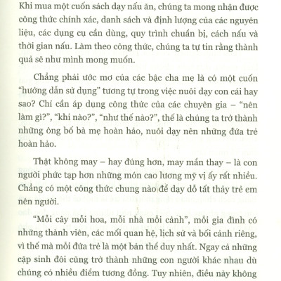 Happy Children - Hiểu Về Sự Phát Triển Của Trẻ Để Nuôi Dạy Con An Lạc Và Hạnh Phúc