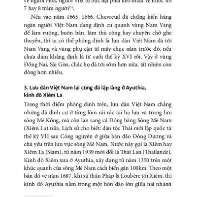 Lược Sử Sài Gòn Từ Thế Kỷ XVII Đến Khi Pháp Xâm Chiếm (1859)