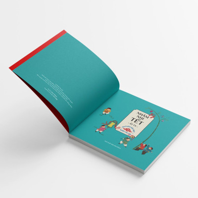 Sách - Nhâm Nhi Tết Ất Tỵ - Ấn Phẩm Đặc Biệt - Bìa Cứng