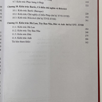 Sách - Giáo Trình Lịch Sử Kiến Trúc Thế Giới (Tập 1)