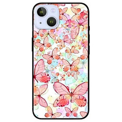 Ốp lưng dành cho Iphone 13 Mini - Iphone 13 - Iphone 13 Pro -  Iphone 13 Pro Max - Bướm Ảo Ảnh