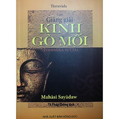 Giảng Giải Kinh Gò Mối