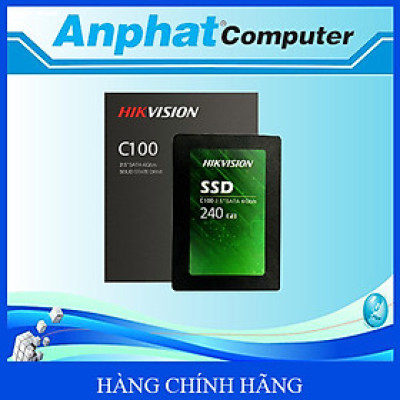 Ổ cứng SSD HIK Vision C100 240GB SATA3 2.5