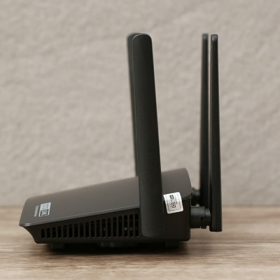 Bộ Phát Sóng Wifi Router Chuẩn AC1200 Totolink A720R Đen - Hàng chính hãng