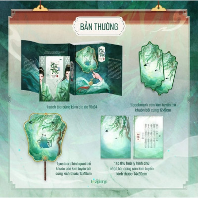 Kiều Tàng - Liễu Chu Ký - Cuồng Thượng Gia Cuồng - Happy Ending - LightBooks