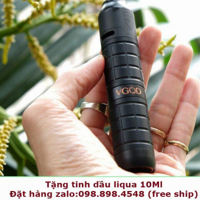 Thuốc khói lá điện tử vaper