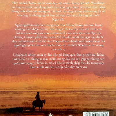 Phía Tây Có Đàn Hươu Cao Cổ - West With Giraffes