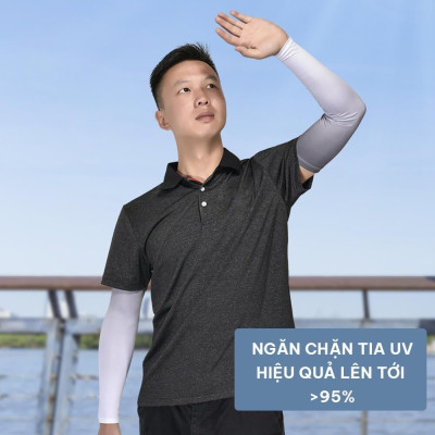Găng tay chống nắng, chống tia UV GoodFit GF206G