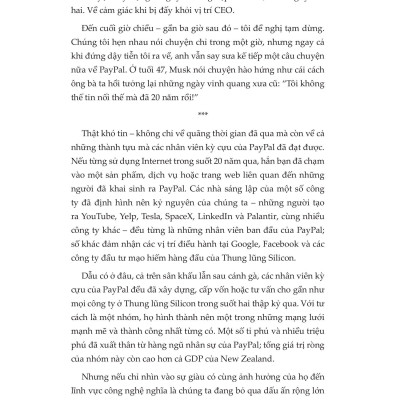 Elon Musk Và Cuộc Cách Mạng Tài Chính Toàn Cầu