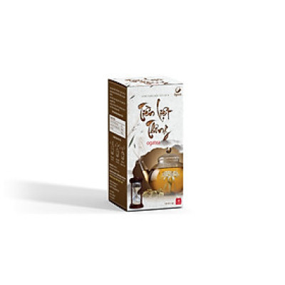 Trà túi lọc Tiền liệt thông Ogatea