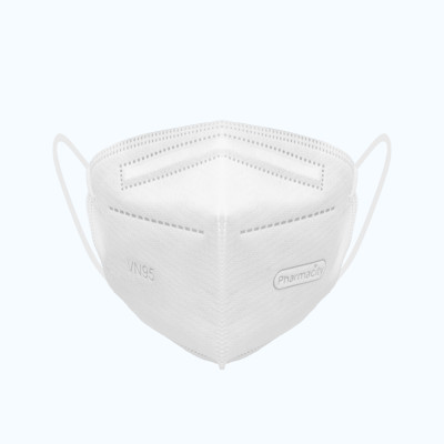 Khẩu trang y tế 4 lớp VN95 Pharmacity (Gói 10 cái)