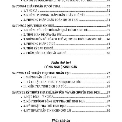 Nông Nghiệp Xanh, Sạch - Nâng Cao Khả Năng Sinh Sản Cho Đàn Gia Súc