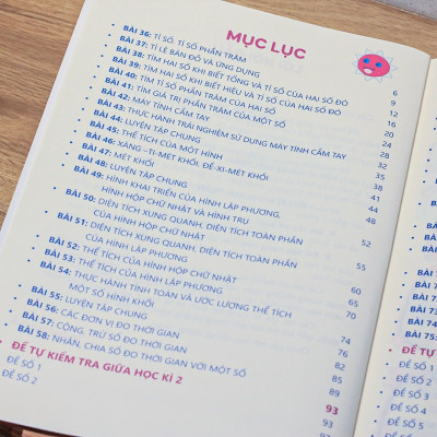 Sách: Combo 3 Cuốn Rèn Kỹ Năng Học Tốt Toán - Lớp 5