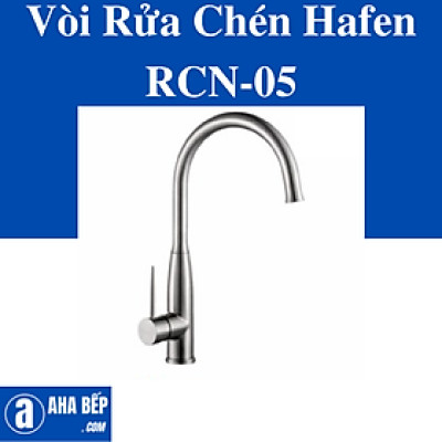 VÒI RỬA CHÉN HAFEN RCN-05 - HÀNG CHÍNH HÃNG
