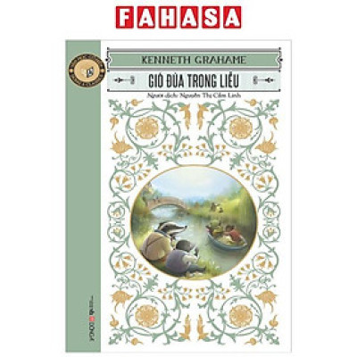 Gió Đùa Trong Liễu