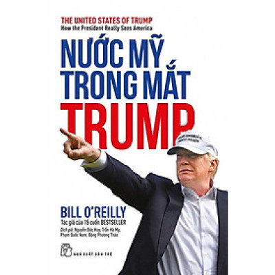 Nước Mỹ Trong Mắt Trump - The United States Of Trump : How The President Really Sees America - TRE