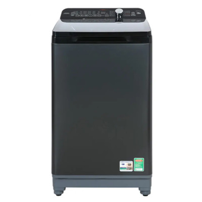 AQW-DR120HT(BK) - Máy giặt Aqua inverter 12.0kg AQW-DR120HT BK - Hàng chính hãng (chỉ giao HCM)