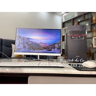 Bộ máy tính để bàn Cấu hình cao ( Core i7 / 2600/ Ram 8Gb / SSD 240GB ) và Màn hình VSP 22 inch - Hàng mới - HÀNG CHÍNH HÃNG