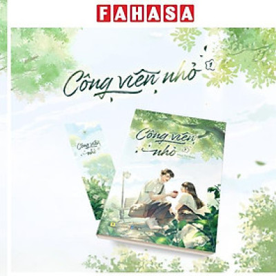 Sách - Công Viên Nhỏ - Tập 1 - Tặng Kèm Bookmark