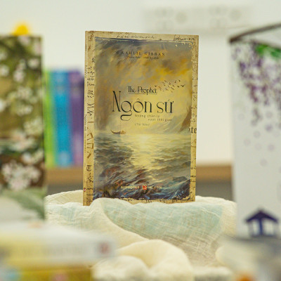 Combo sách Đối thoại với thượng đế, Ngôn sứ ( bộ 2 cuốn ) - Sách tôn giáo tâm linh nghệ thuật sống đẹp, Hiệu sách Genbooks