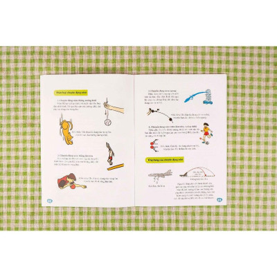 Sách - Vật Lý Thật Dễ Hiểu - Kiến Thức Vật Lý Cho Trẻ 6 - 15 Tuổi - Combo 6 Chủ Đề - Đinh Tị Books