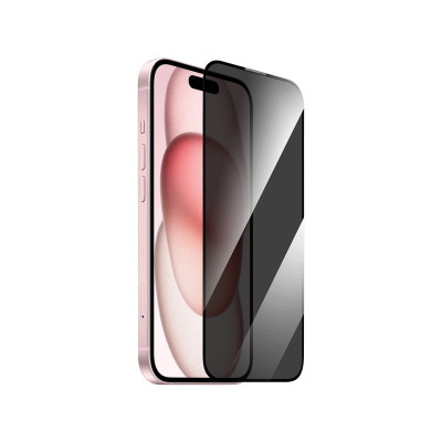 Kính Cường Lực Wi WU SQ009 Dùng Cho Điện Thoại iPhone Có Khụng Tự Dán, Chống Nhìn Trộm - Hàng Chính Hãng