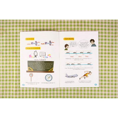 Sách - Vật Lý Thật Dễ Hiểu - Kiến Thức Vật Lý Cho Trẻ 6 - 15 Tuổi - Combo 6 Chủ Đề - Đinh Tị Books