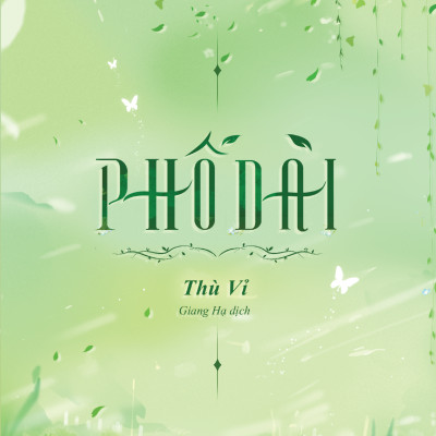 Sách - Phố Dài (Tái Bản 2025) - Tặng Kèm Bookmark Bồi Cứng + Card Bồi Cứng Random 1 Trong 2 Mẫu