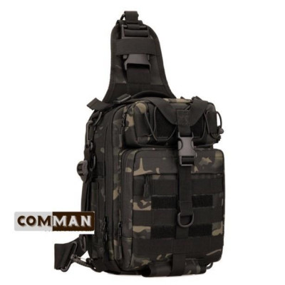 Túi đeo chéo COMMAN_chiến thuật_dã ngoại