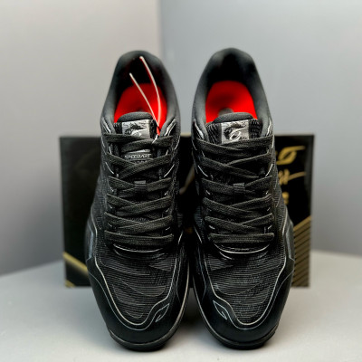 Giày Pickleball Speed Art 28013 Trắng Xanh - Thiết Kế Hiện Đại, Êm, Nhẹ, Bảo Vệ Chân Tối Ưu, Chống Trượt Tốt