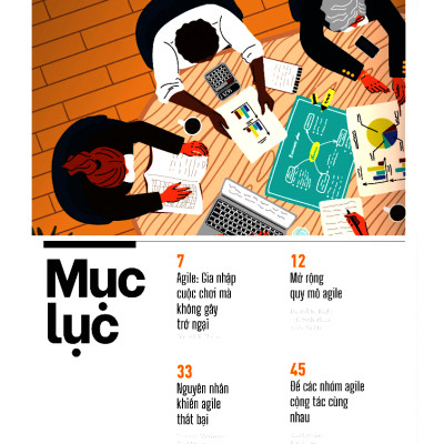 HBR - Agile - Tư Duy Linh Hoạt, Thích Ứng Nhanh Chóng