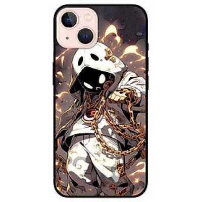 Ốp lưng dành cho Iphone 12 - 12 Pro - 12 Pro Max - 13 Mini - 13 - 13 Pro - 13 Pro Max - Boy Trắng Hip-hop - Hàng Chính Hãng