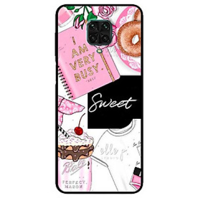 Ốp lưng dành cho Xiaomi Redmi 9s - 9 Pro - 9 Promax mẫu Ngọt Ngào