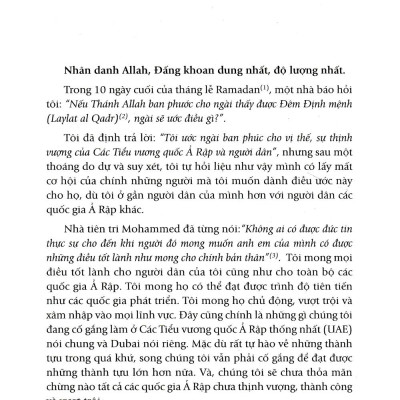 My Vision - Tầm Nhìn Thay Đổi Quốc Gia (Tái Bản 2022)