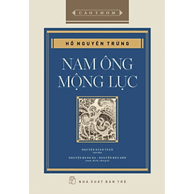 Cảo Thơm - Nam Ông Mộng Lục - Bìa Cứng