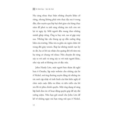 The Nickel Boys - Cuộc Đào Thoát