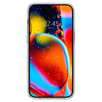 Ốp Lưng SPIGEN CRYSTAL SLOT DUAL Dành Cho iPhone 14 ProMax / 14 Pro / 14 Plus / 14 - Hàng Chính Hãng