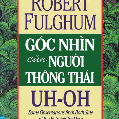 Sách - Combo Trường mẫu giáo uyên thâm + Góc nhìn của người thông thái + Có thể có, có thể không - FirstNews