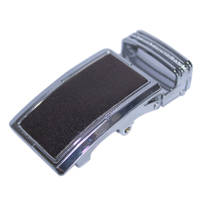 Đầu khóa da bò Huy Hoàng 3,5P nhiều loại màu nâu HJ9111-14-17-20 