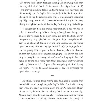 Elon Musk Và Cuộc Cách Mạng Tài Chính Toàn Cầu