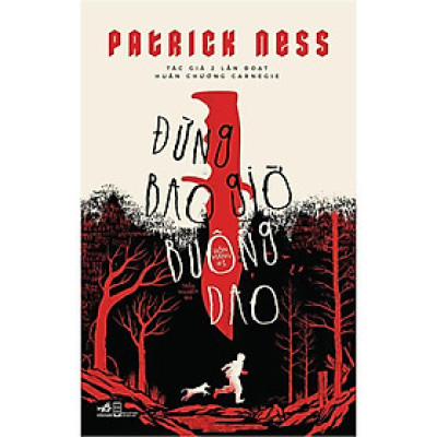 Sách Hỗn mang (Tập 1) - Đừng bao giờ buông dao -  Bản Quyền