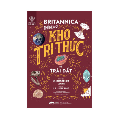 Britannica Thế Hệ Mới - Bộ 1: Thế Giới Vận Hành Cùng Britannica