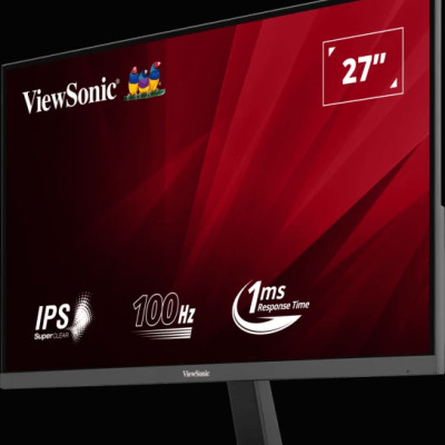 Màn Hình Viewsonic VA2708-2K-MHD 27 inch (2K/100HZ/1MS/LOA) - Hàng Chính Hãng